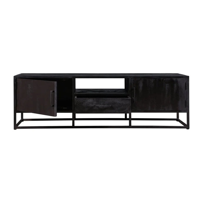 Mangoholz TV-Möbel Florence 165 cm Mahom