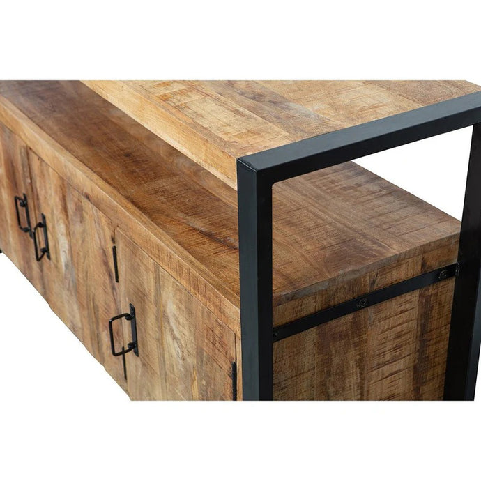 Mangoholz Anrichte Britt 140 cm Mahom