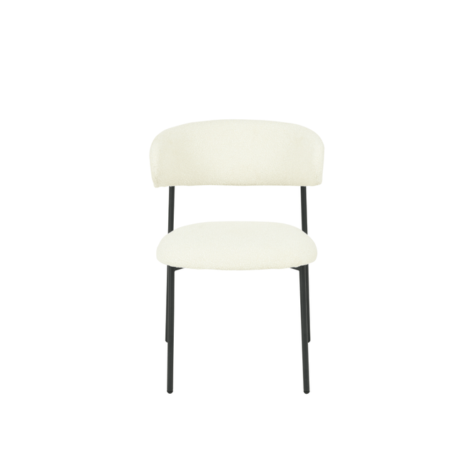 Mangohouten Eettafel Tulsa